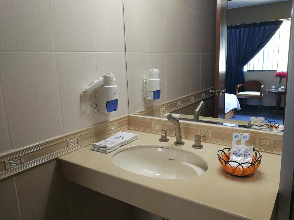 Blue Star Hotel Лима Екстериор снимка