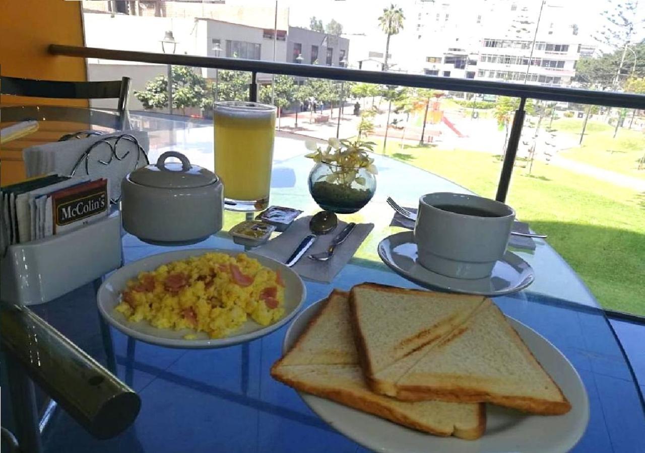 Blue Star Hotel Лима Екстериор снимка