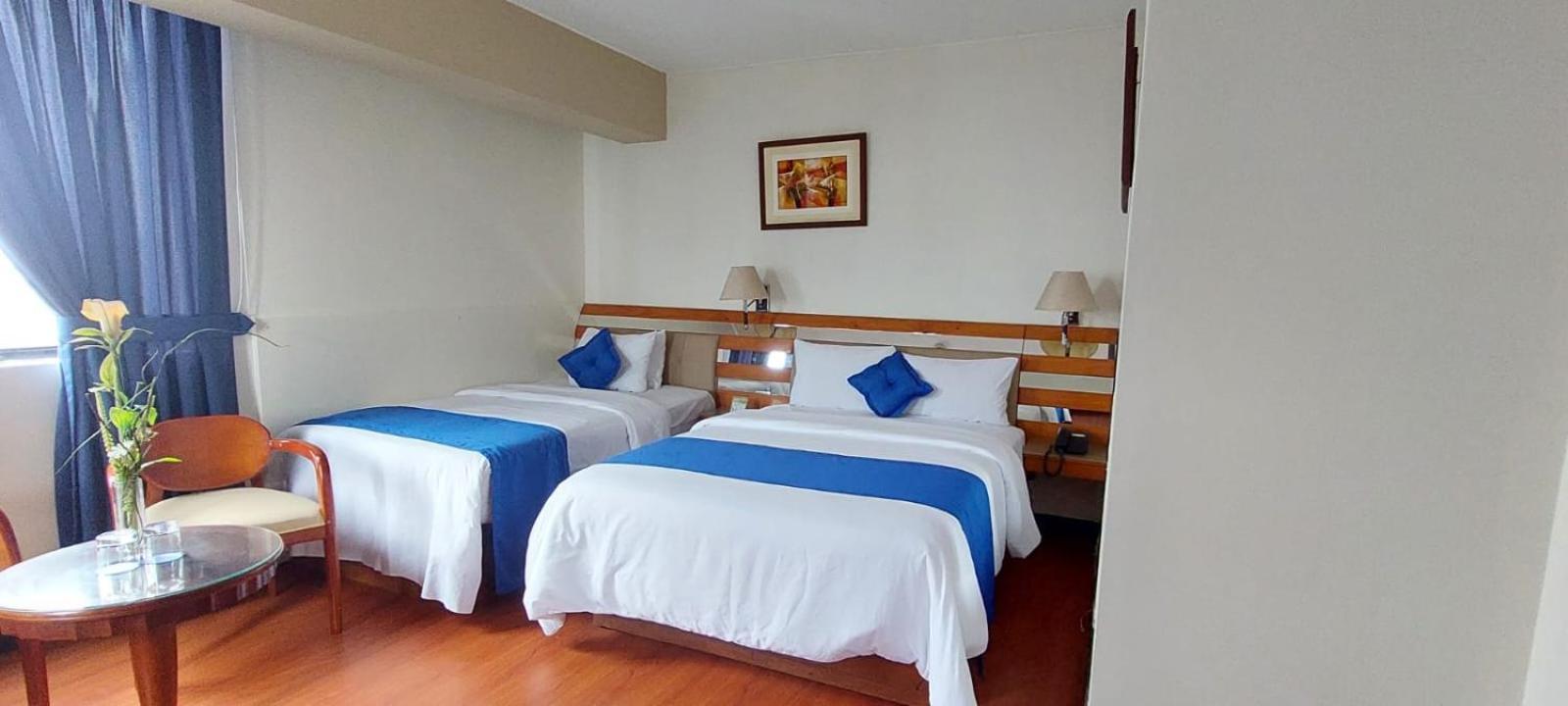 Blue Star Hotel Лима Екстериор снимка