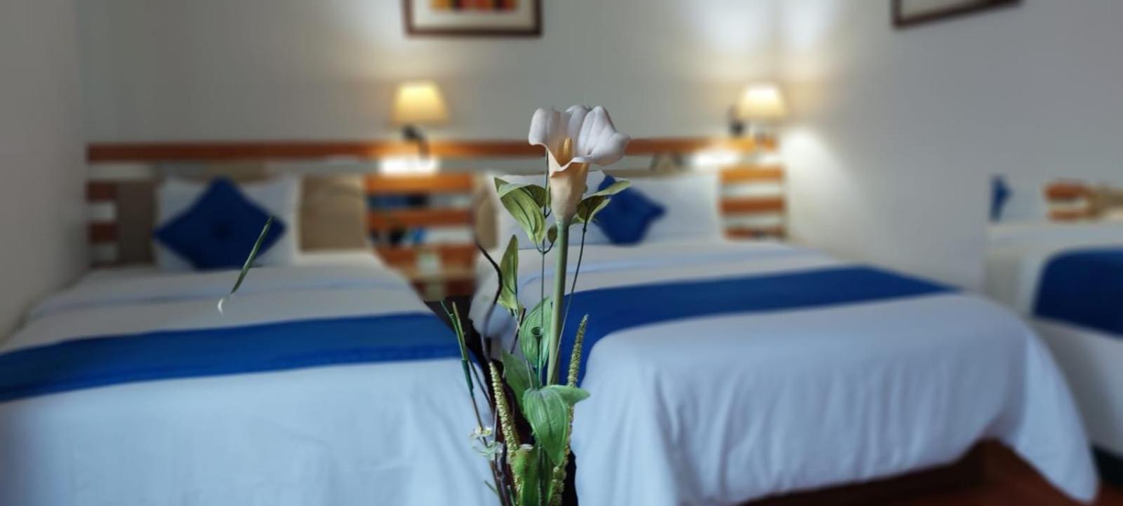 Blue Star Hotel Лима Екстериор снимка