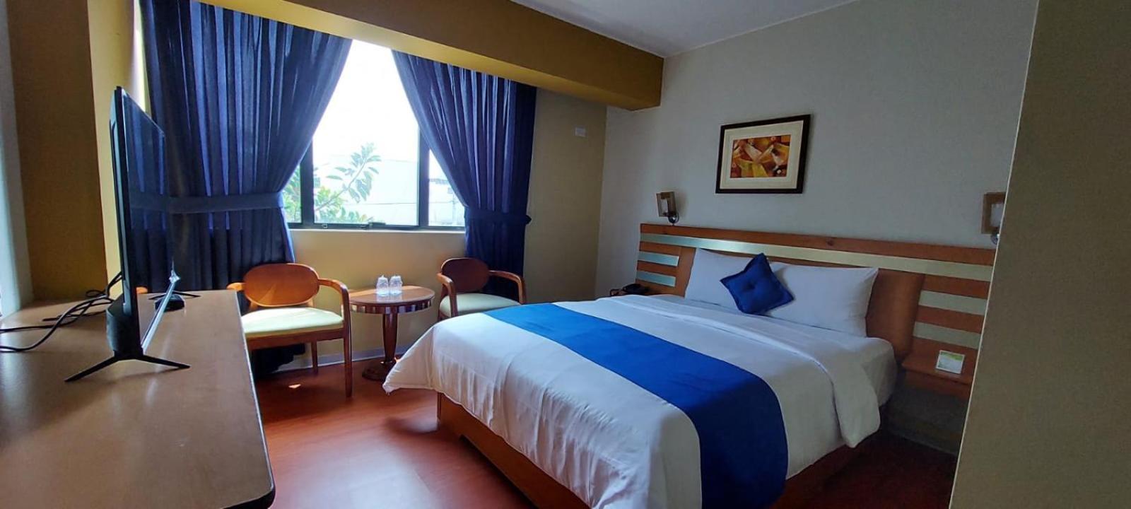 Blue Star Hotel Лима Екстериор снимка