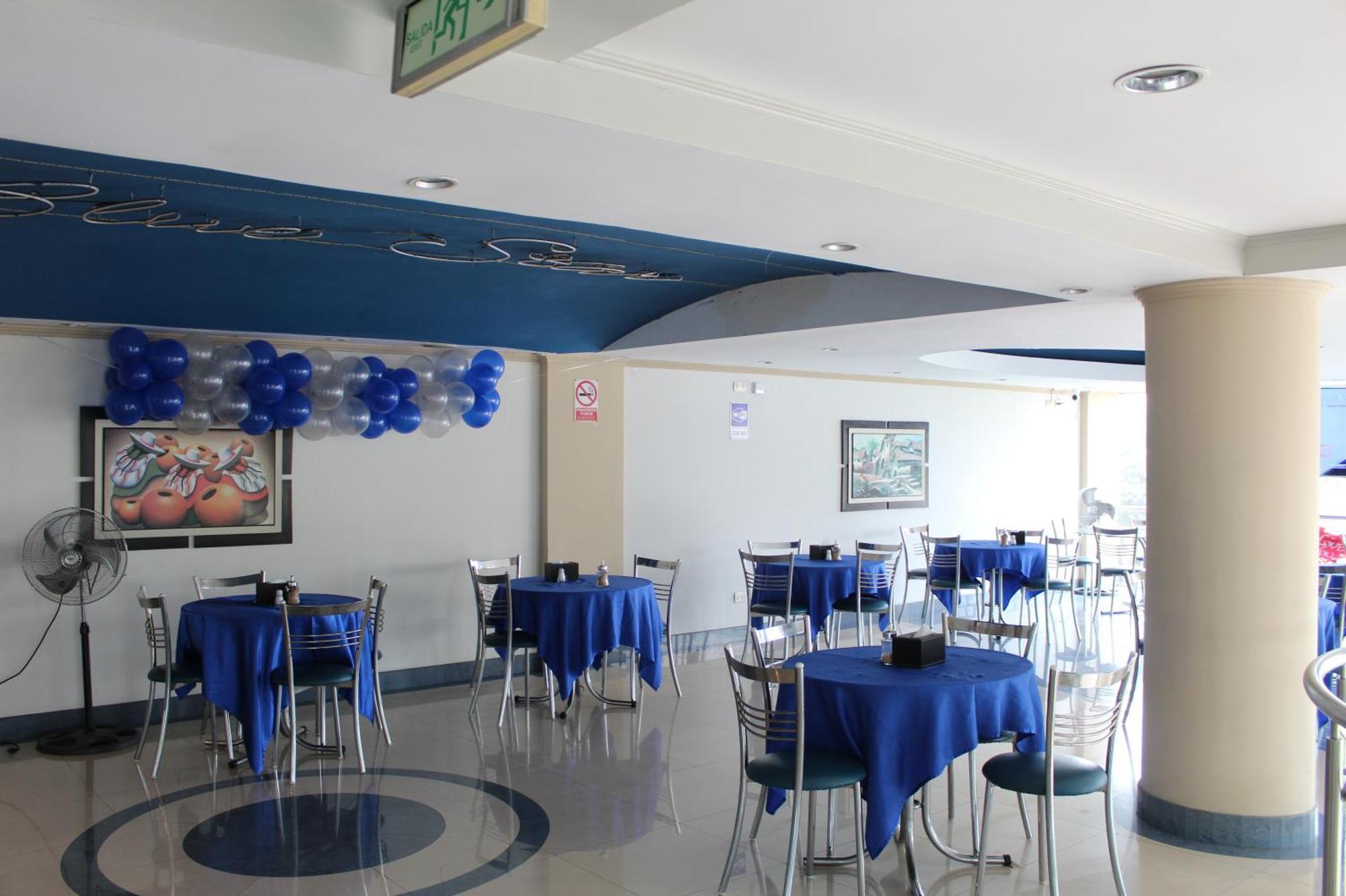 Blue Star Hotel Лима Екстериор снимка