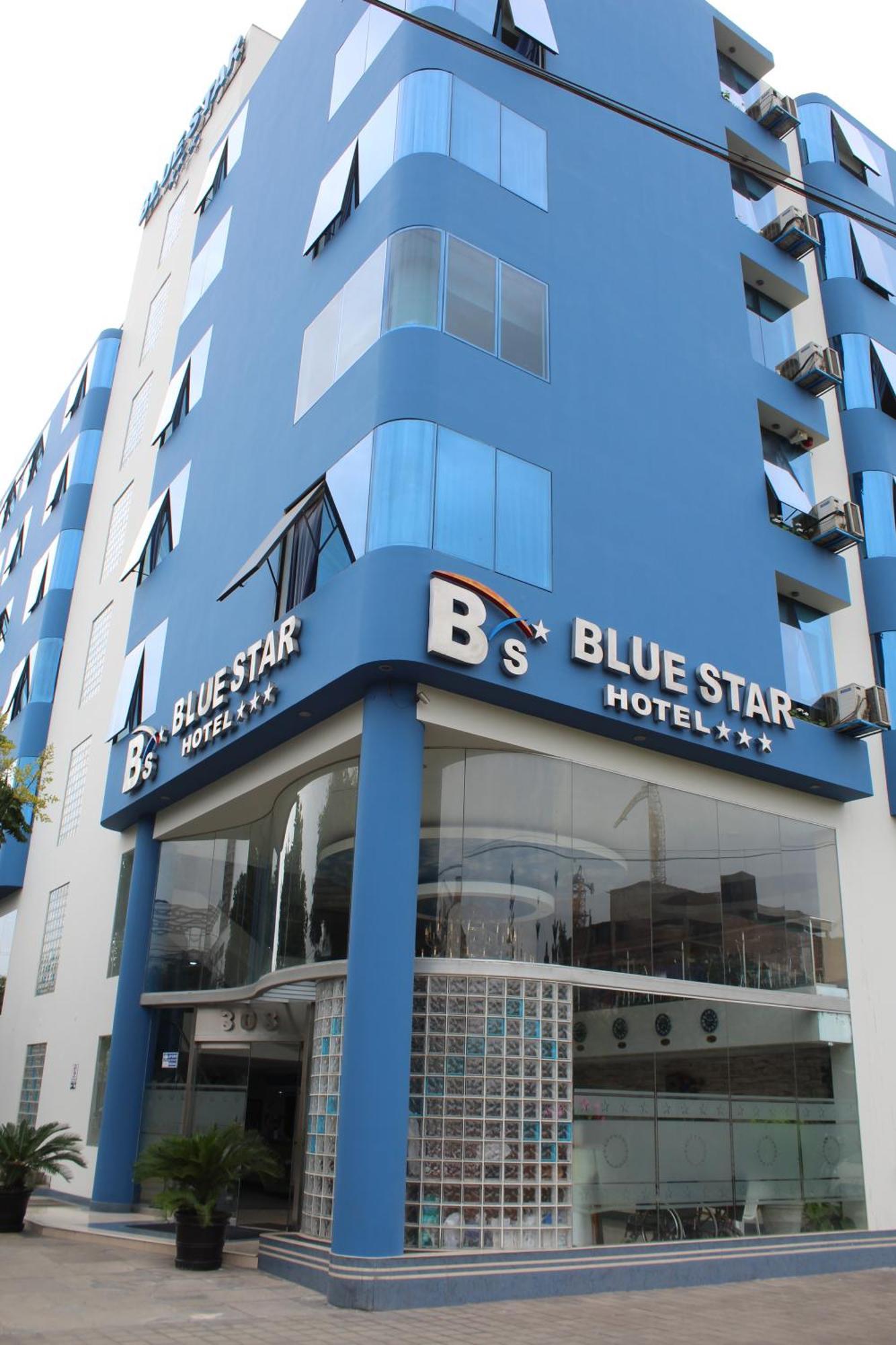 Blue Star Hotel Лима Екстериор снимка