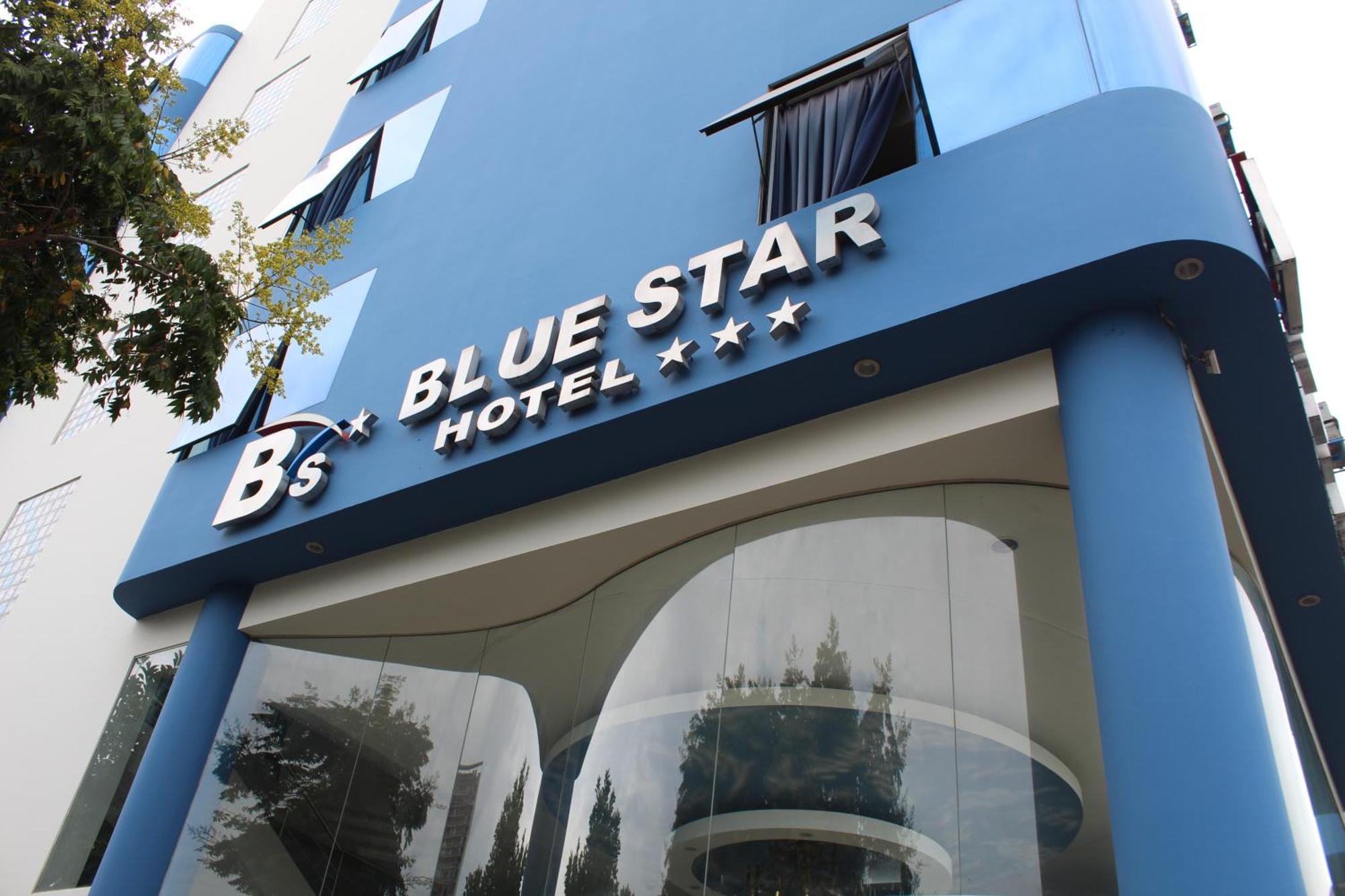 Blue Star Hotel Лима Екстериор снимка