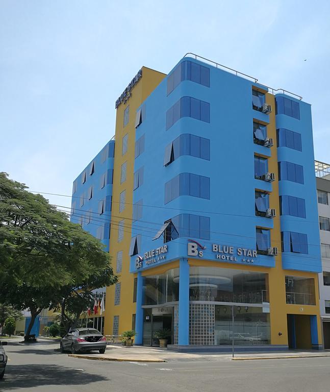 Blue Star Hotel Лима Екстериор снимка